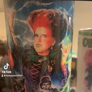 Hocus POCUS tumbler